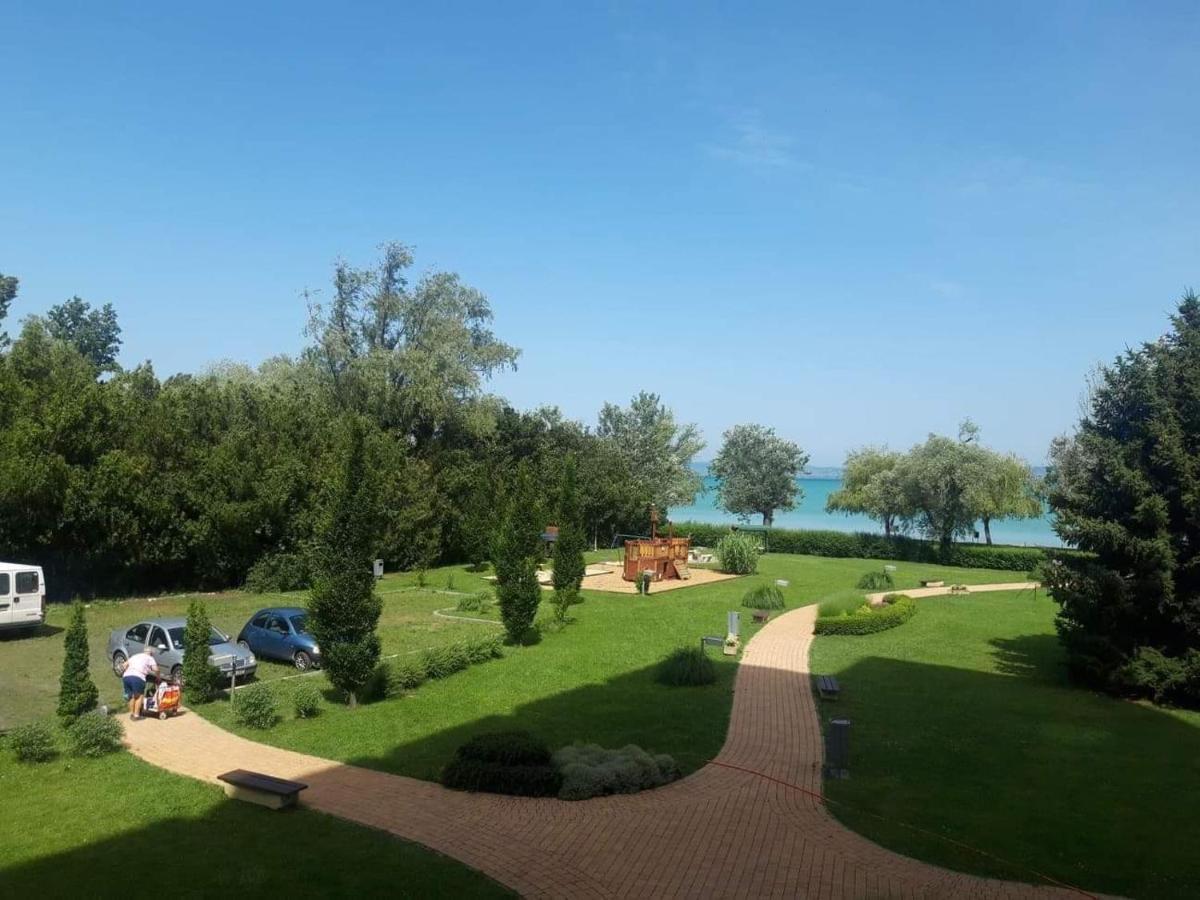 KR Apartman Siófok Exterior foto