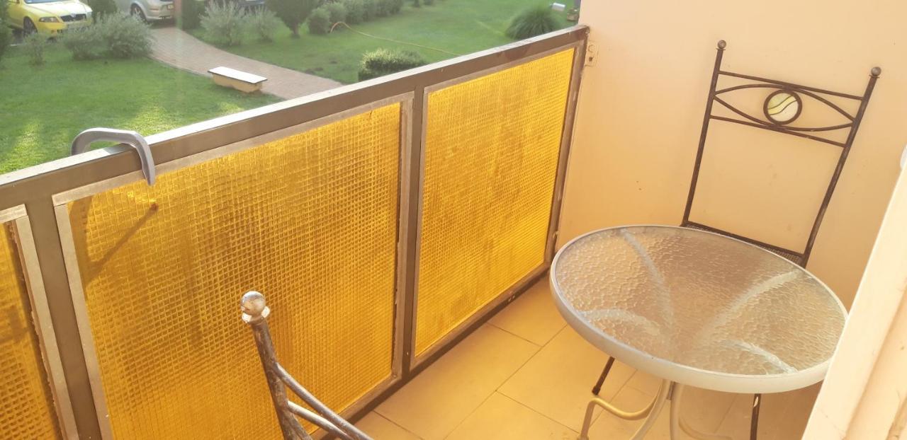 KR Apartman Siófok Exterior foto